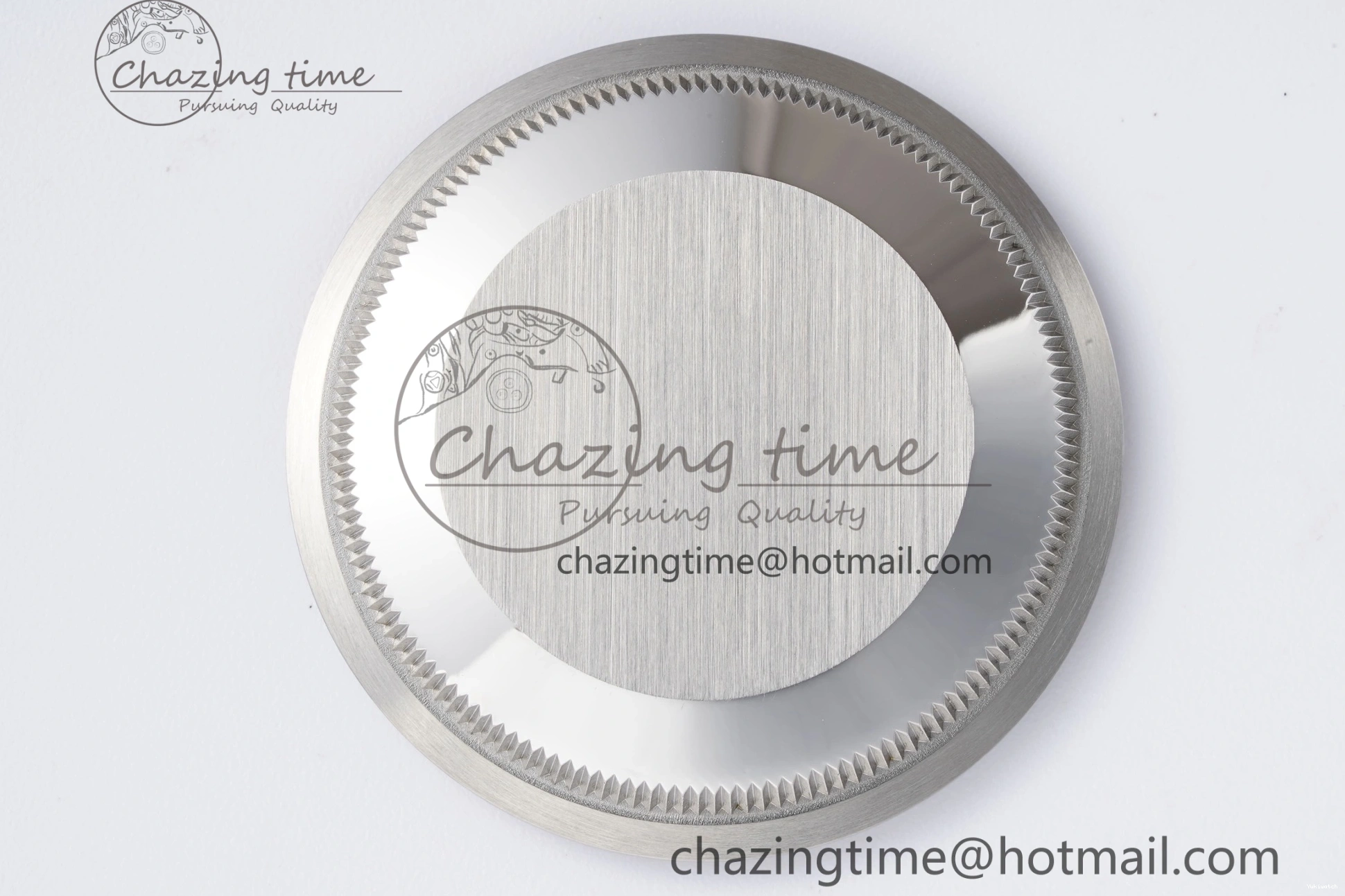 Steel Dial JDF on 904L DateJust 36 Markers V2 SS Bracelet Blue Jubilee 126234 Roman 1230